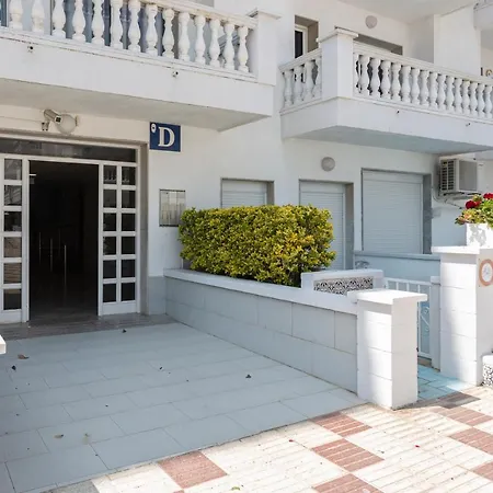 200 Meters From The Id Apartment Blanes