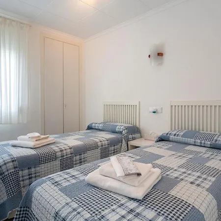 Apartment 200 Meters From The Id