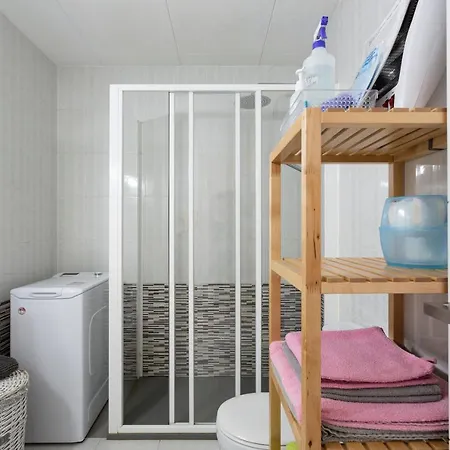 Apartament 200 Meters From The Id Blanes