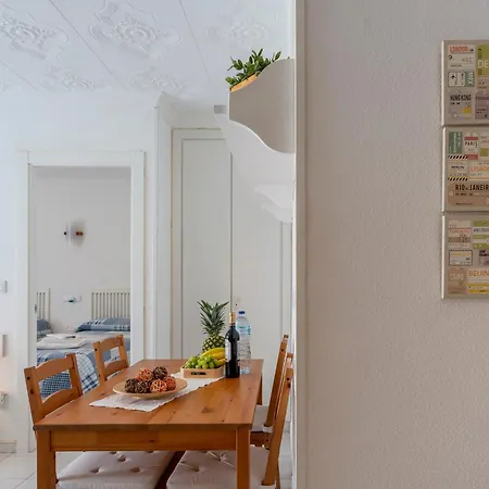 200 Meters From The Id Apartament *